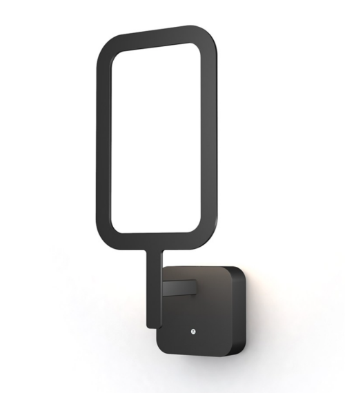 applique framed wall