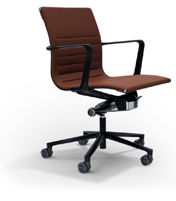 Fauteuil de bureau UNA CHAIR MANAGEMENT ICF