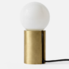 Lampe Laiton Socket - MENU