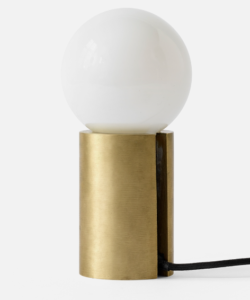 Lampe Laiton Socket - MENU