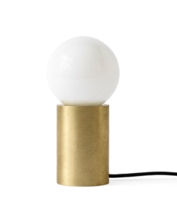 Lampe Laiton Socket - MENU