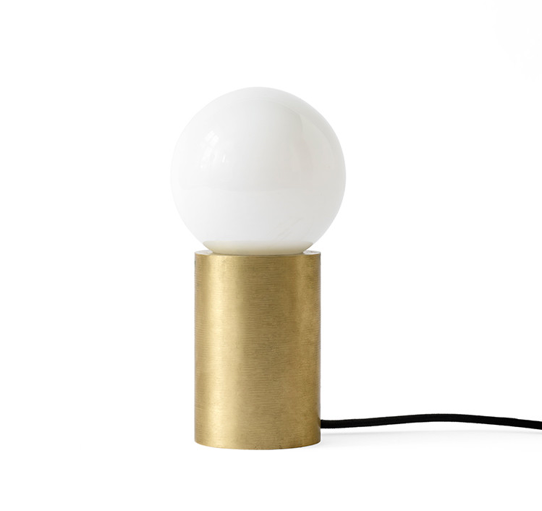 Lampe SOCKET de Menu