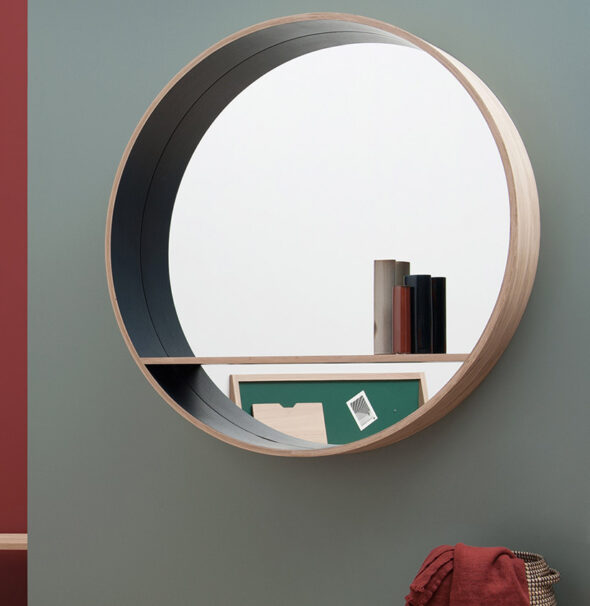 Miroir Console - Drugeot Manufacture