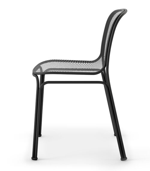 Chaise VILLA noire – Colos