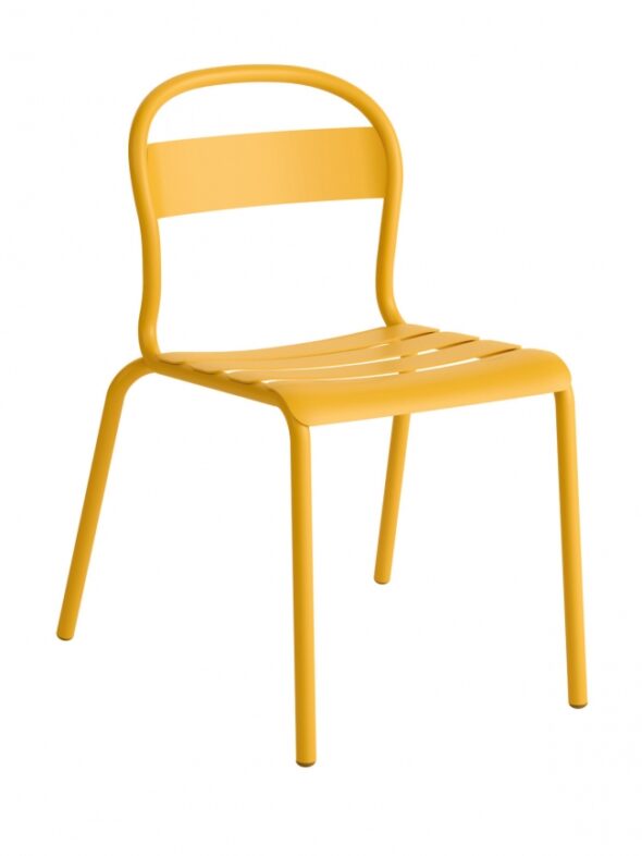 Lot de 4 chaise STECCA 1 (prix à l’unité)