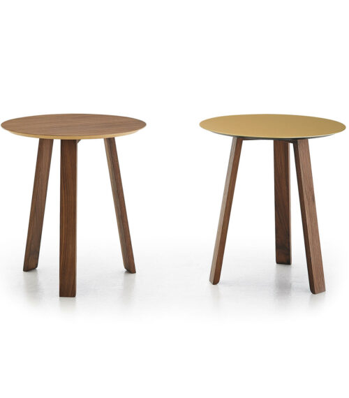 Table basse ronde Stockholm – PUNT