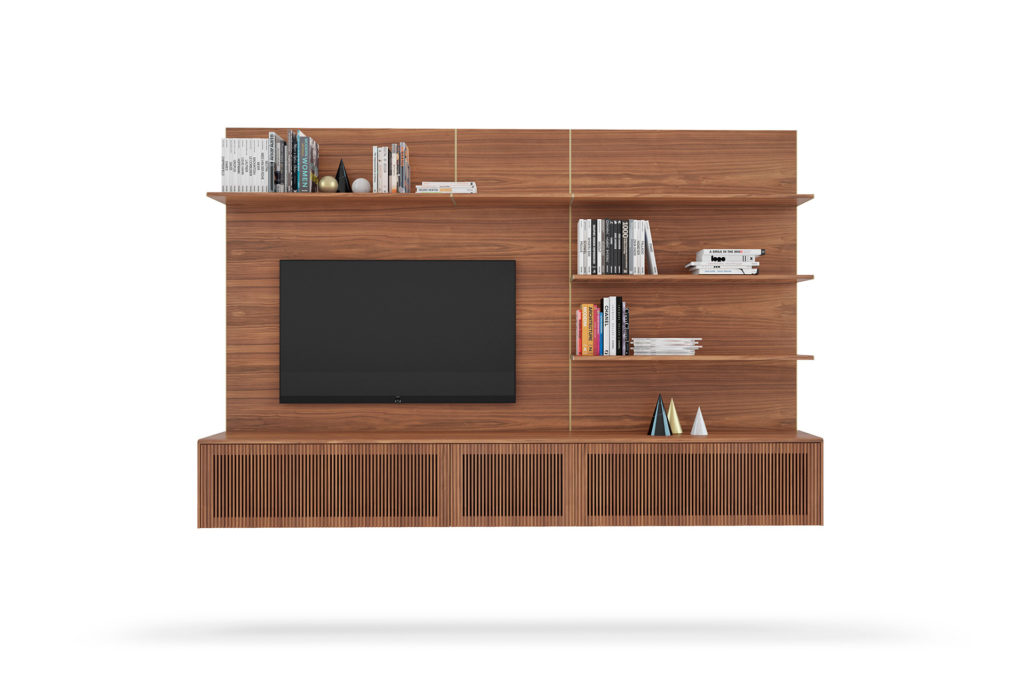 Meuble TV MALMÖ Showlab