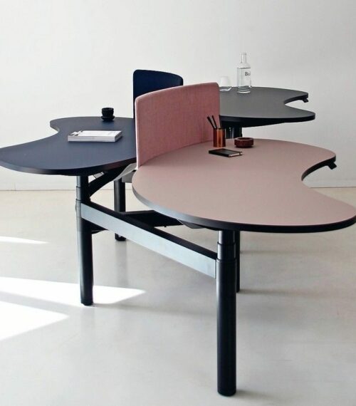 Bureaux Senses workstation – BULO Furniture