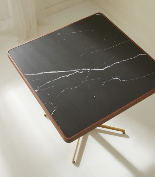 Table de bistrot HPW Marquina – PUNT