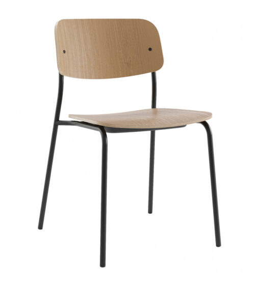 Chaise Daily 1 sans accoudoirs – COLOS