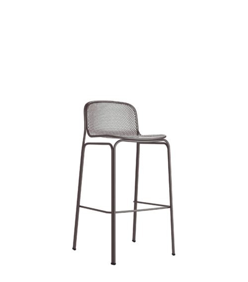 Tabouret Villa 3A Anthracite – COLOS