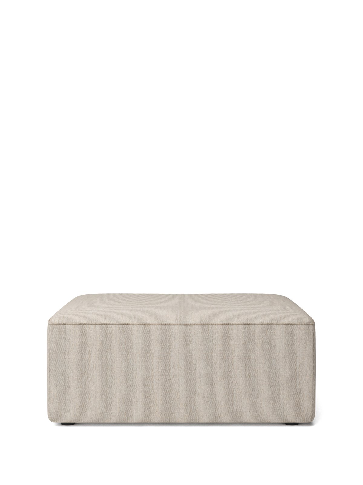 Sofa EAVE Modular - Pouf - Tissu savanna 202 - 96cm