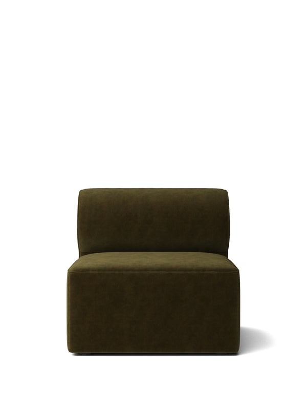 Sofa EAVE Modular - Ouvert - Tissu champion 035 - 86cm