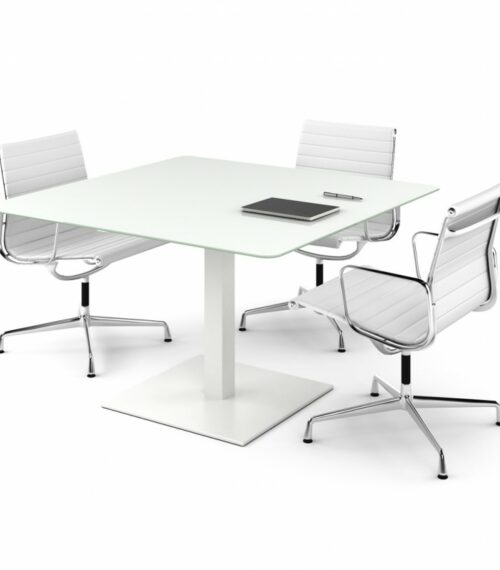 Bureau Cuadrat – JG Group blanc