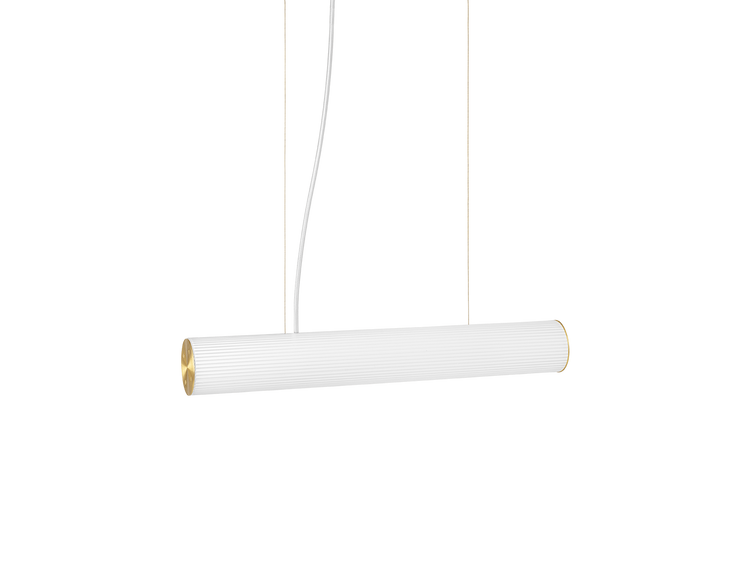 Suspensions VUELTA - 60cm - Laiton