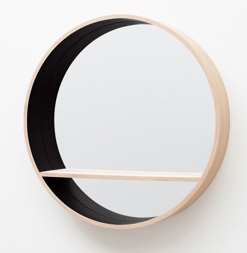 MIROIR-CONSOLE de Drugeot Manufacture - N°9 Pont-Levis - 125cm
