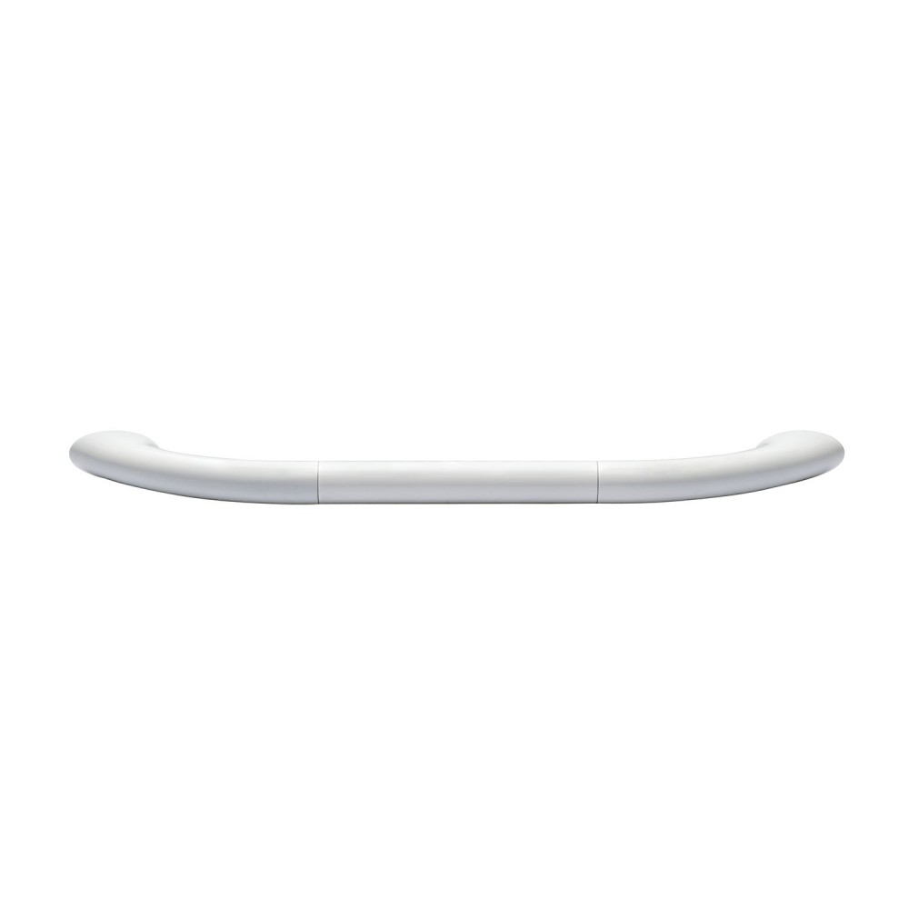 Barre d'appui PMR droite STYLE - 35cm - Blanc