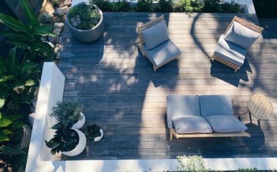 Outdoor : comment réaliser son aménagement extérieur de terrasse