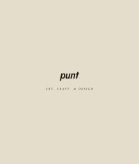 PUNT Art, Craft & Design